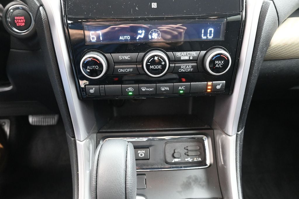 2022 Subaru Ascent Premium