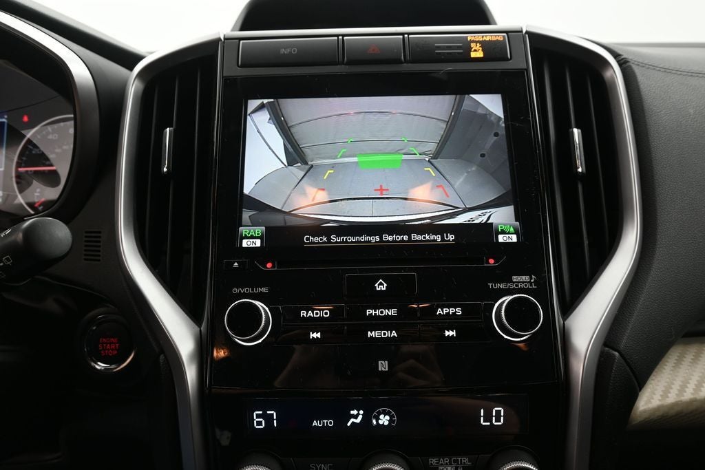 2022 Subaru Ascent Premium