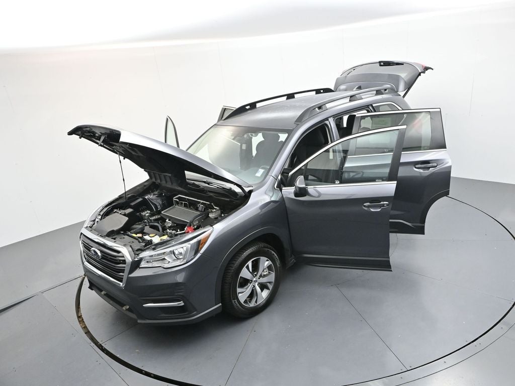 2022 Subaru Ascent Premium