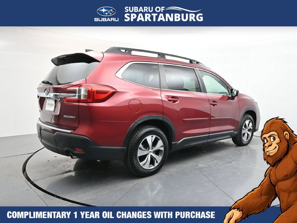 2024 Subaru Ascent Premium