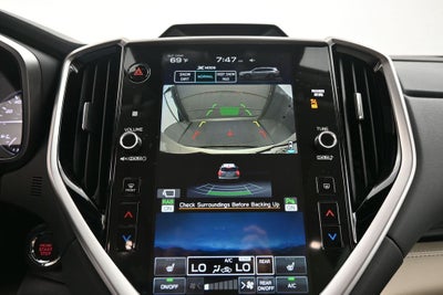 2026 Subaru Ascent Limited