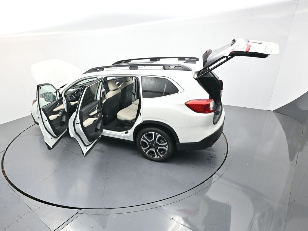 2026 Subaru Ascent Limited