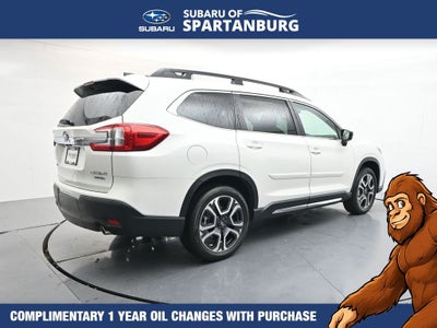 2026 Subaru Ascent Limited