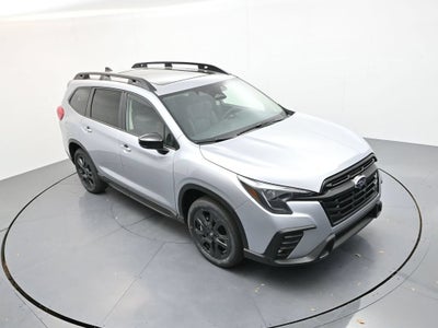 2026 Subaru Ascent Onyx Edition Touring