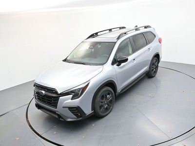 2026 Subaru Ascent Onyx Edition Touring