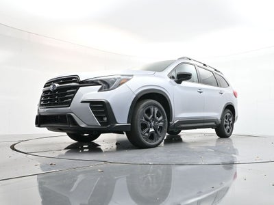 2026 Subaru Ascent Onyx Edition Touring