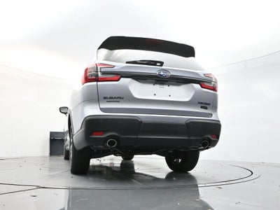 2026 Subaru Ascent Onyx Edition Touring