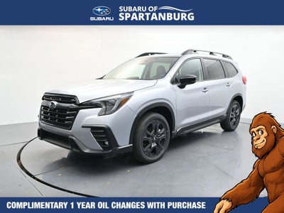 2026 Subaru Ascent Onyx Edition Touring
