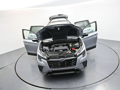 2026 Subaru Ascent Onyx Edition Touring