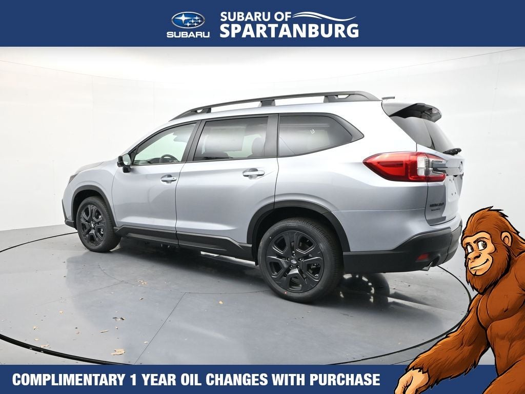 2026 Subaru Ascent Onyx Edition Touring