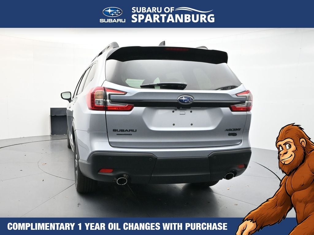 2026 Subaru Ascent Onyx Edition Touring