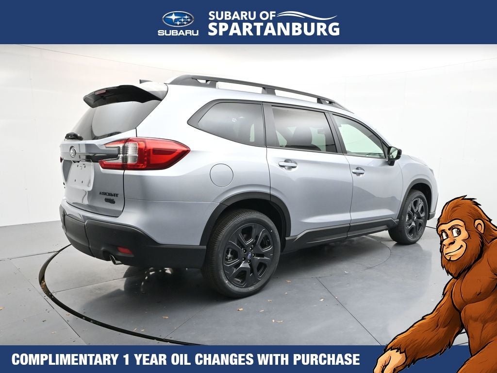 2026 Subaru Ascent Onyx Edition Touring
