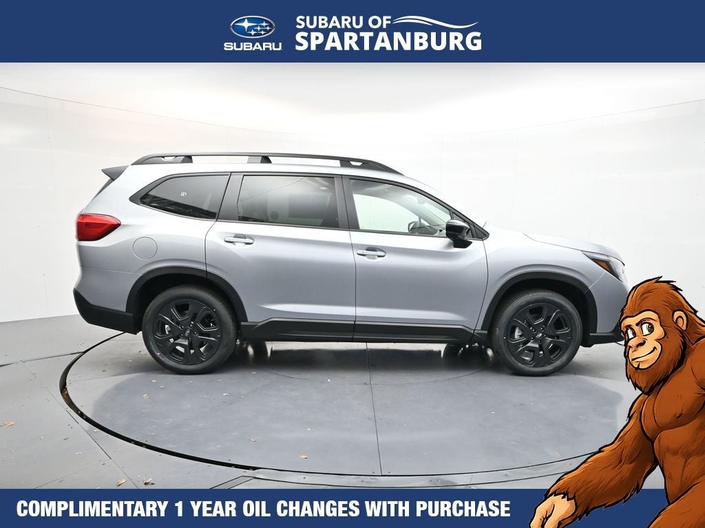 2026 Subaru Ascent Onyx Edition Touring