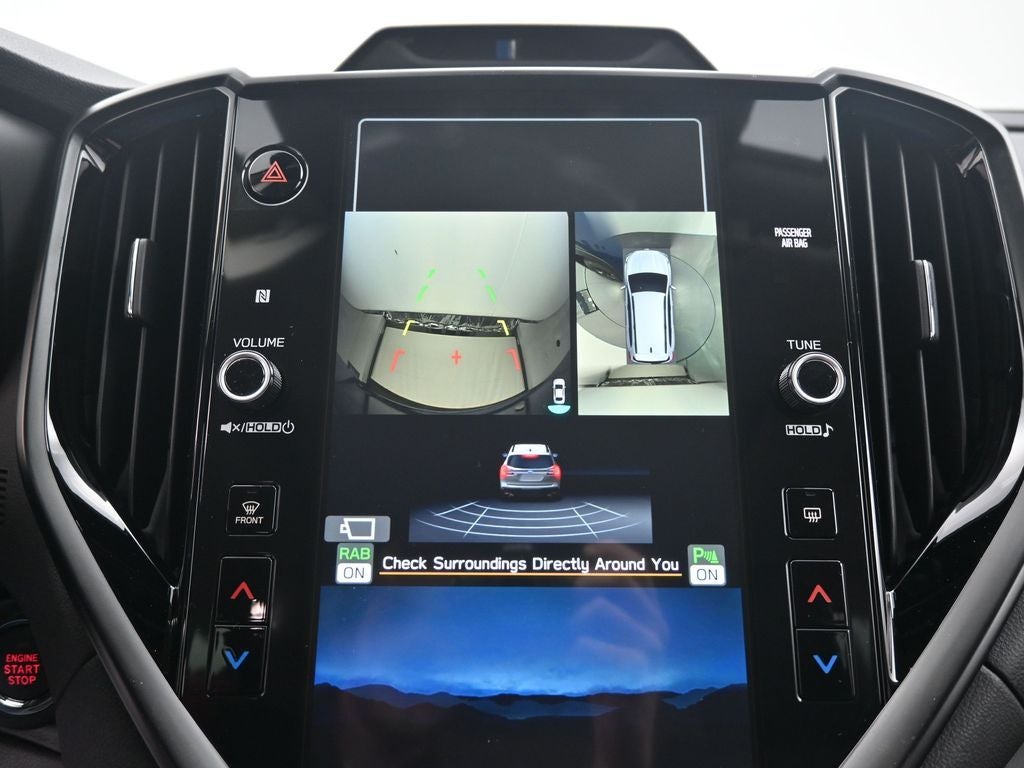 2026 Subaru Ascent Onyx Edition Touring