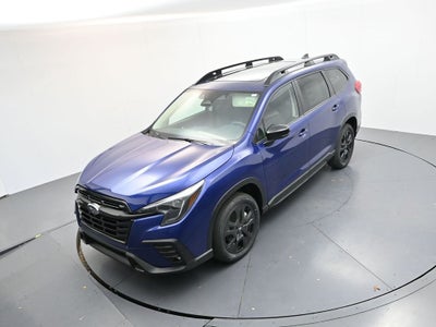 2026 Subaru Ascent Onyx Edition Touring