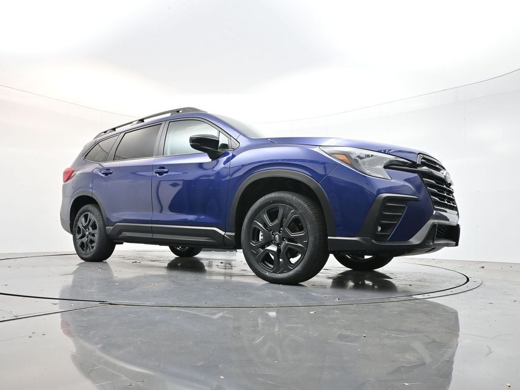 2026 Subaru Ascent Onyx Edition Touring