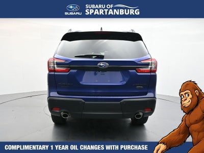2026 Subaru Ascent Onyx Edition Touring