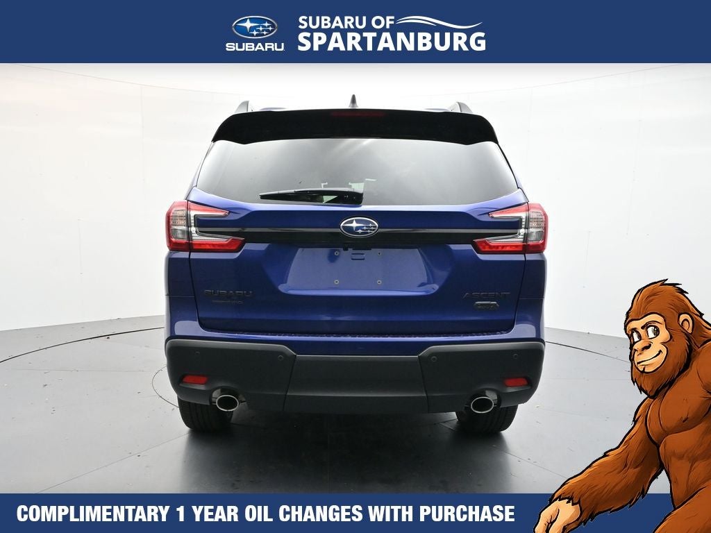 2026 Subaru Ascent Onyx Edition Touring