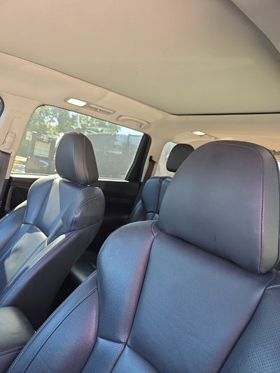 2020 Subaru Ascent Limited
