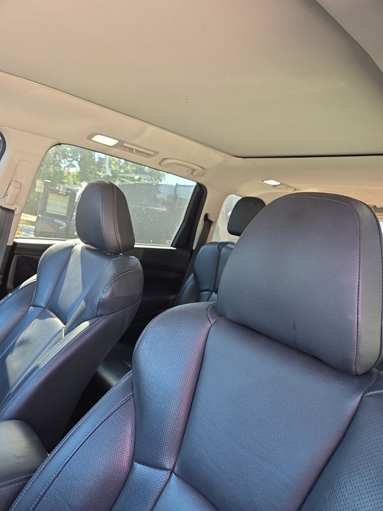 2020 Subaru Ascent Limited