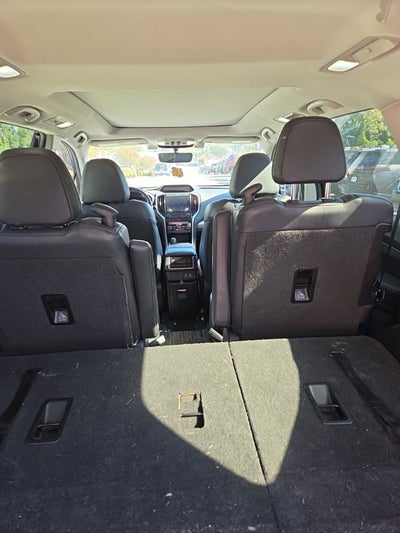 2020 Subaru Ascent Limited