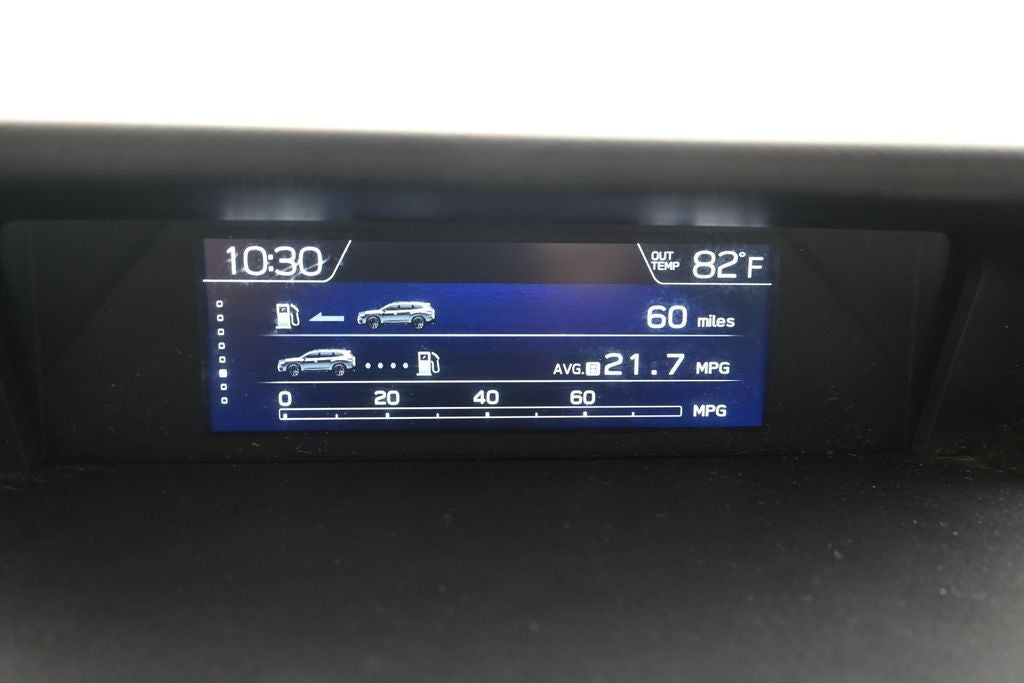 2020 Subaru Ascent Touring