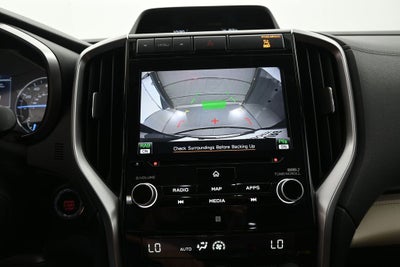 2020 Subaru Ascent Touring