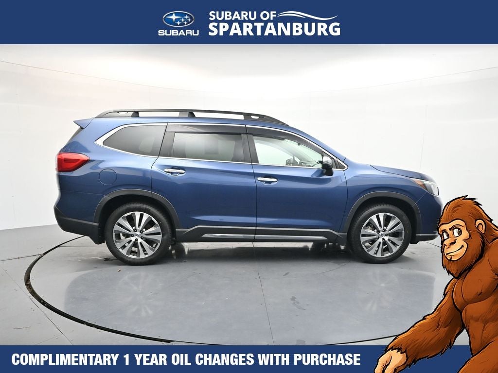 2020 Subaru Ascent Touring