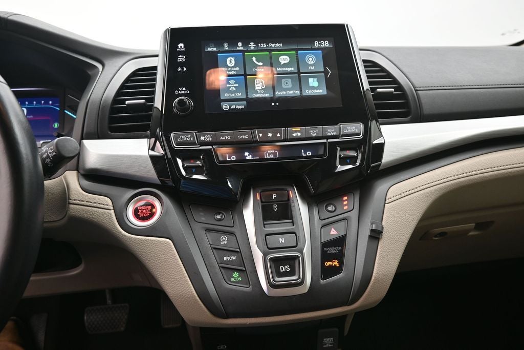2023 Honda Odyssey EX-L