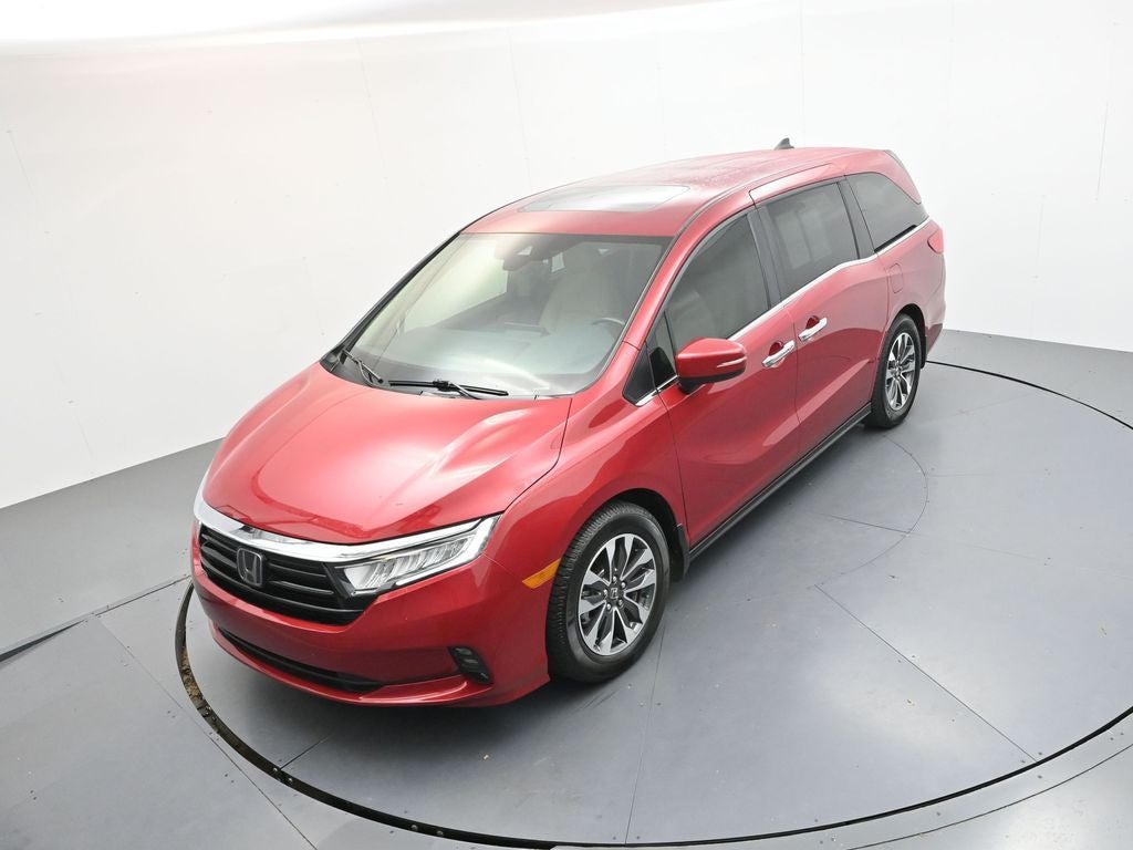 2023 Honda Odyssey EX-L