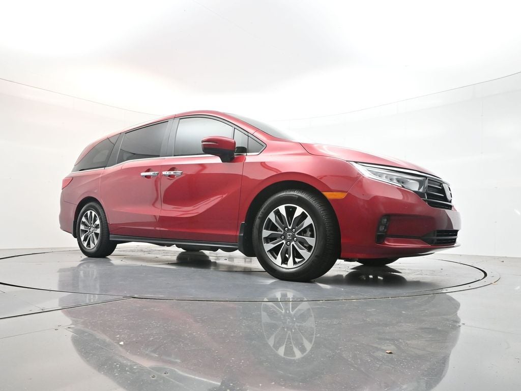 2023 Honda Odyssey EX-L