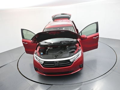 2023 Honda Odyssey EX-L
