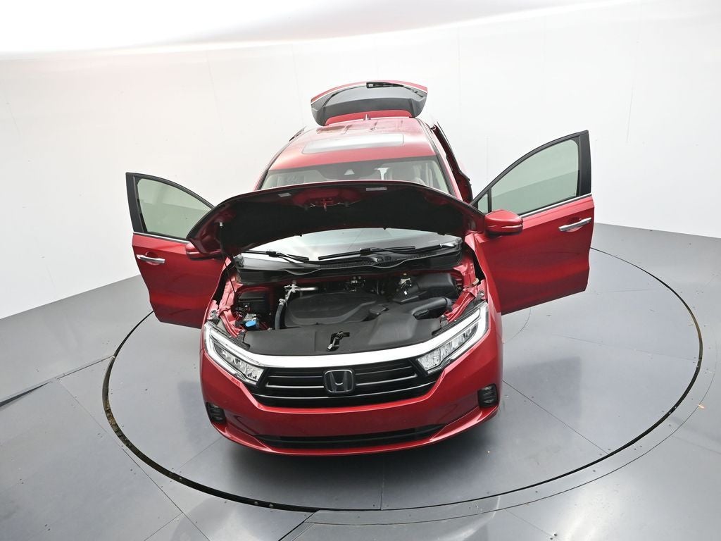 2023 Honda Odyssey EX-L