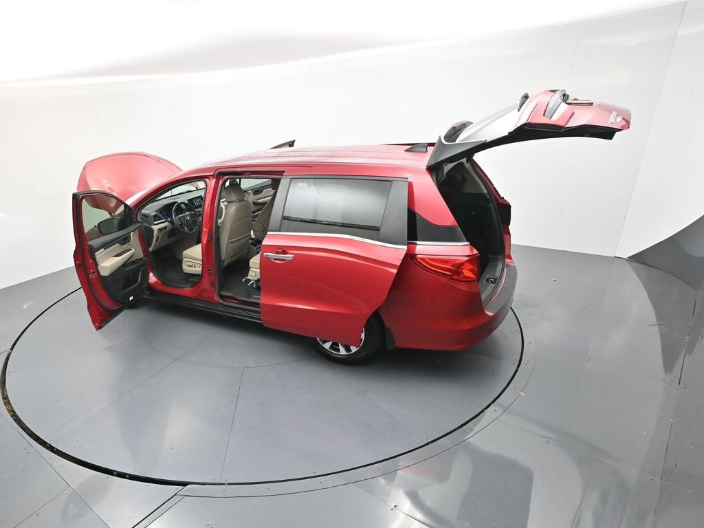 2023 Honda Odyssey EX-L