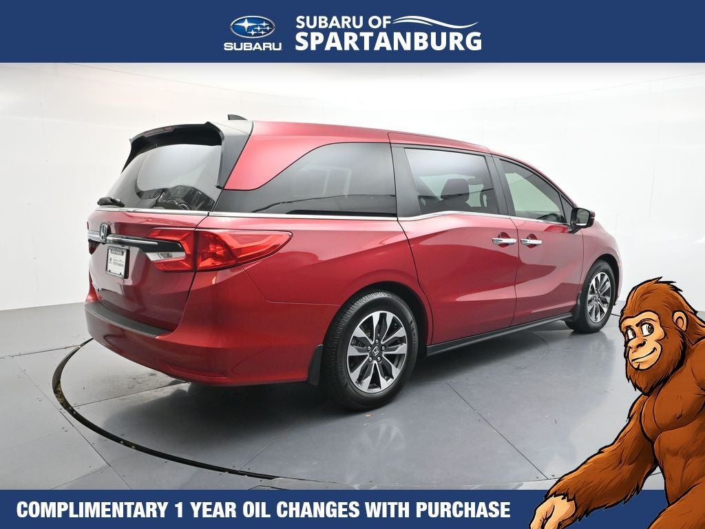 2023 Honda Odyssey EX-L