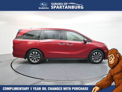 2023 Honda Odyssey EX-L