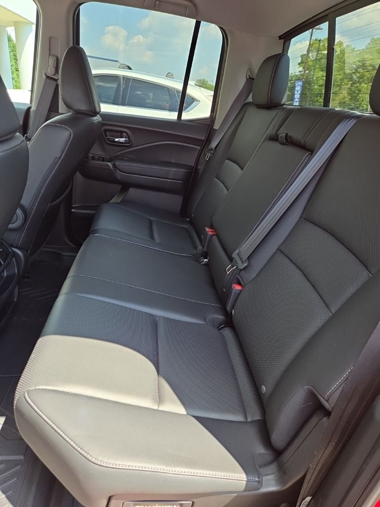 2021 Honda Ridgeline RTL