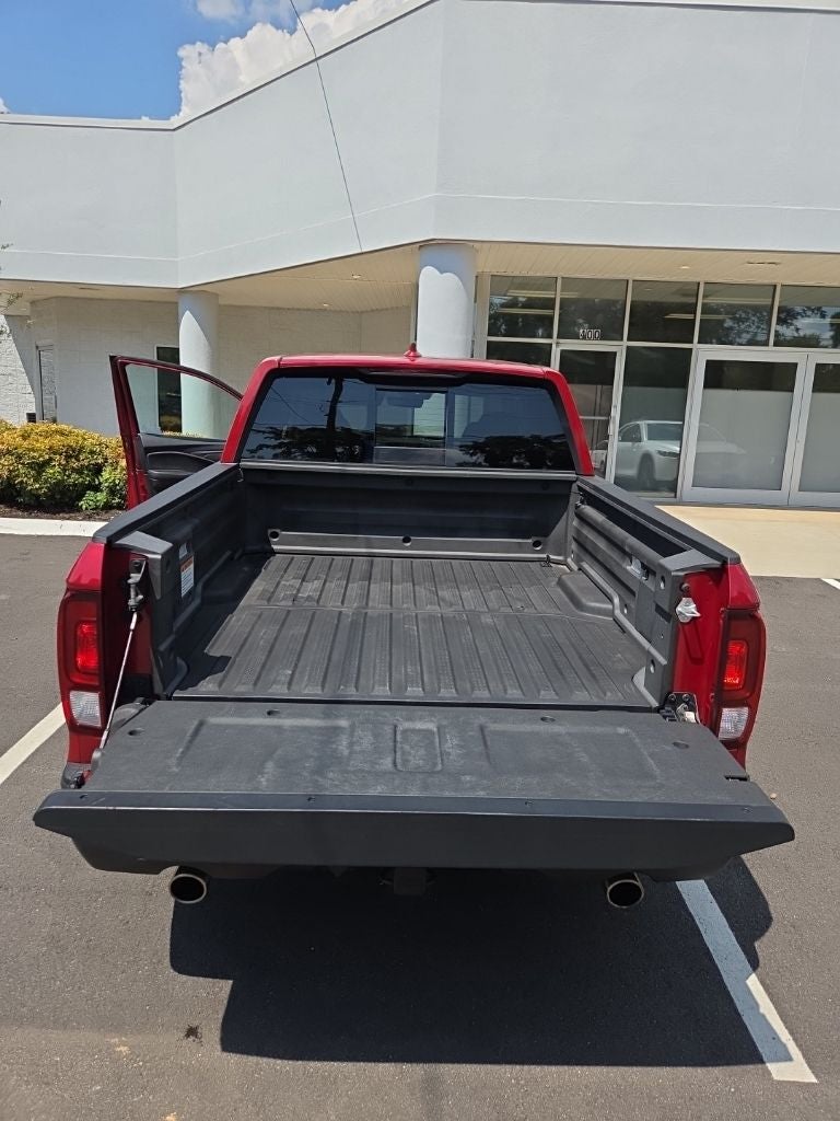 2021 Honda Ridgeline RTL