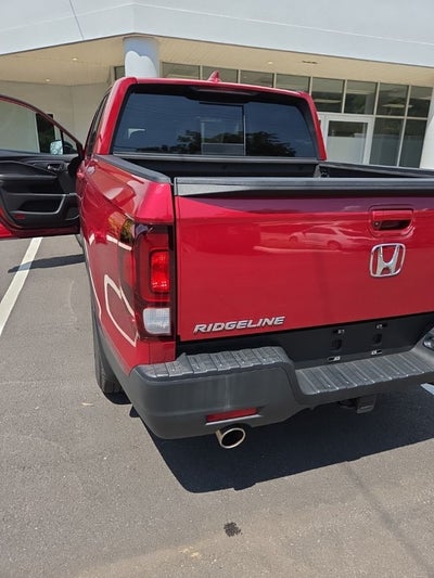 2021 Honda Ridgeline RTL