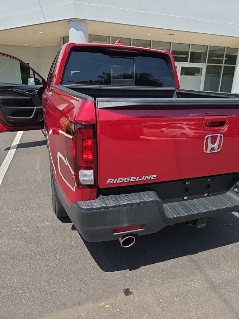 2021 Honda Ridgeline RTL