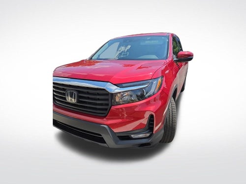 2021 Honda Ridgeline RTL
