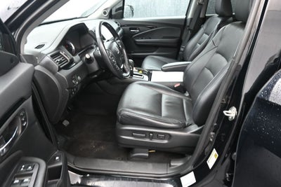 2019 Honda Ridgeline RTL-E