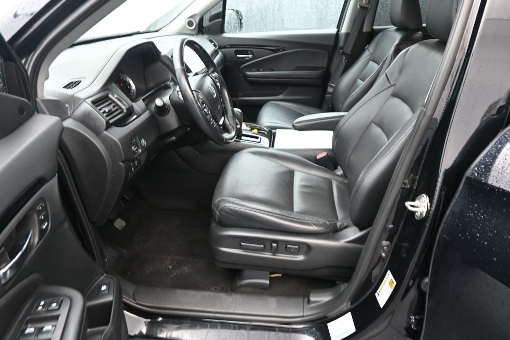2019 Honda Ridgeline RTL-E