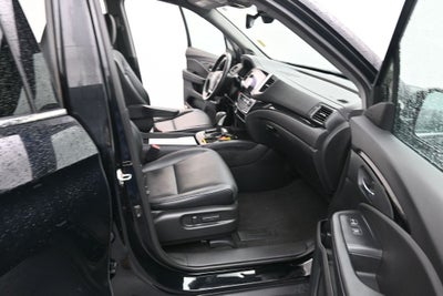 2019 Honda Ridgeline RTL-E
