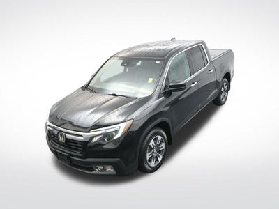 2019 Honda Ridgeline RTL-E