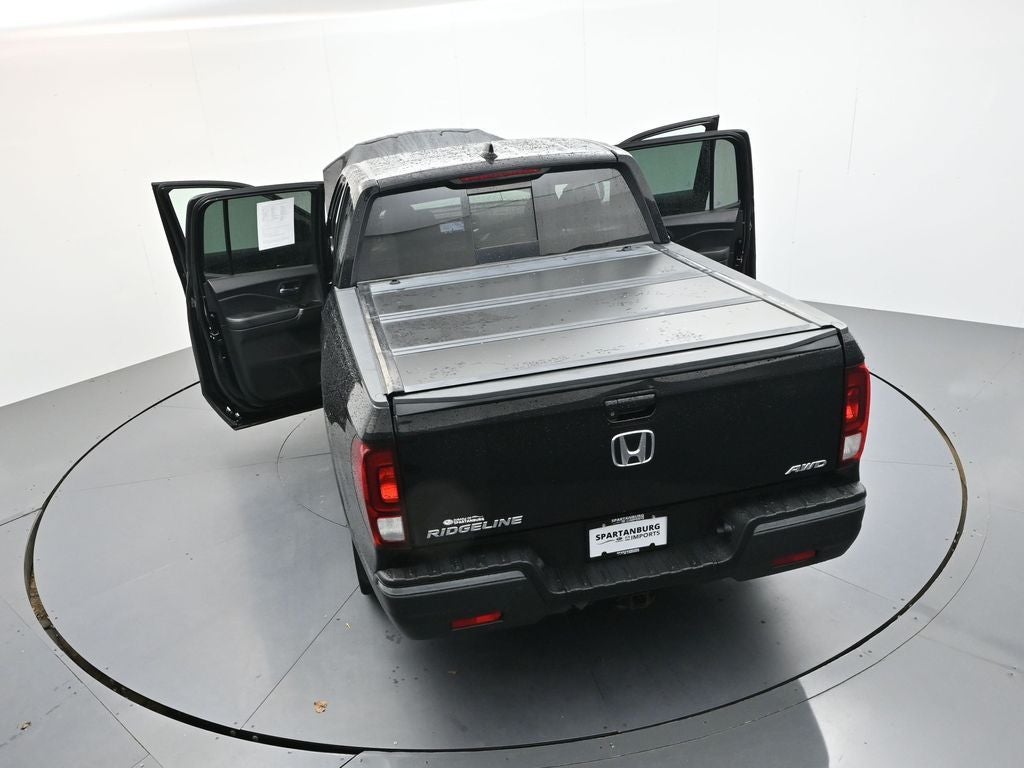 2019 Honda Ridgeline RTL-E
