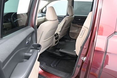 2017 Honda Ridgeline RTL-E