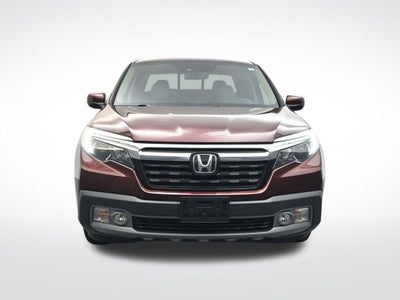 2017 Honda Ridgeline RTL-E