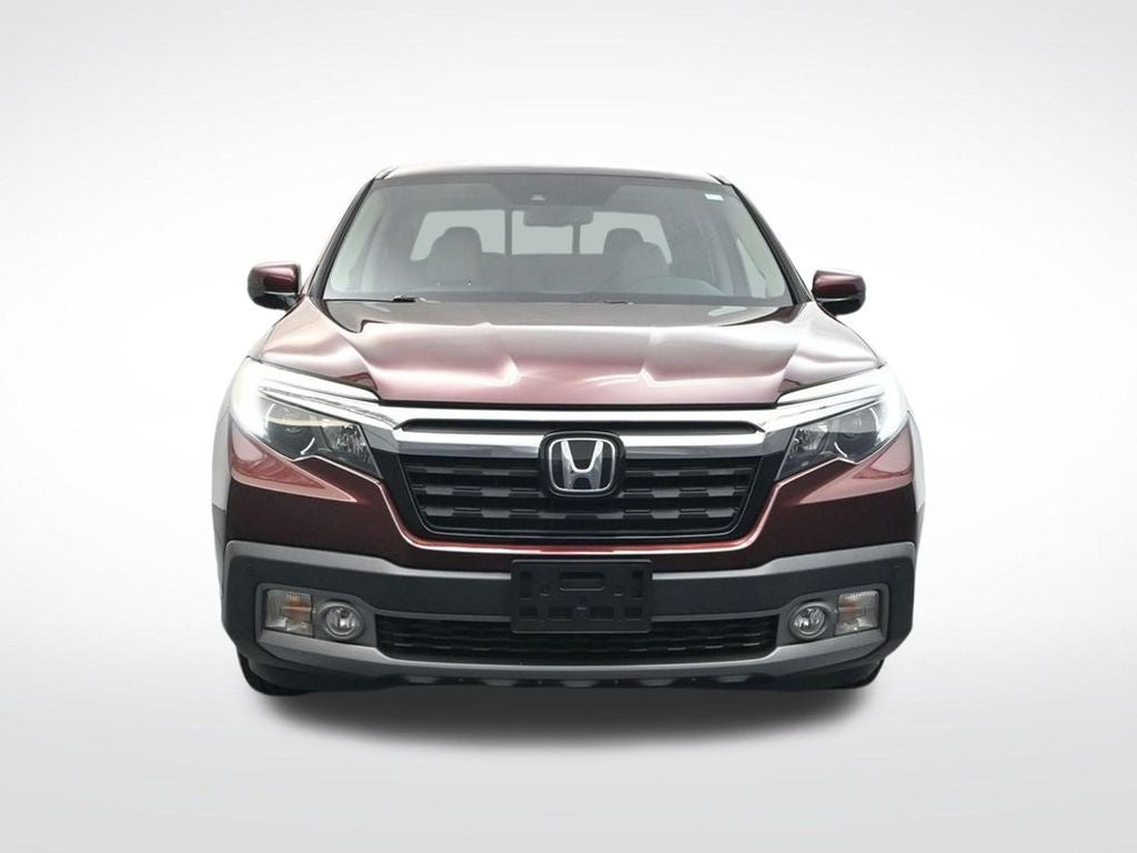 2017 Honda Ridgeline RTL-E