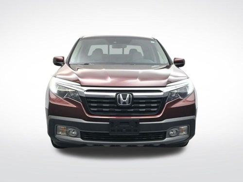 2017 Honda Ridgeline RTL-E